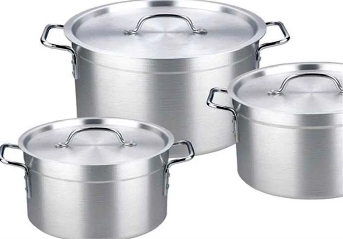 با پخت غذا در «ظروف آلومینیومی» منتظر این بیماری‌های خطرناک باشید