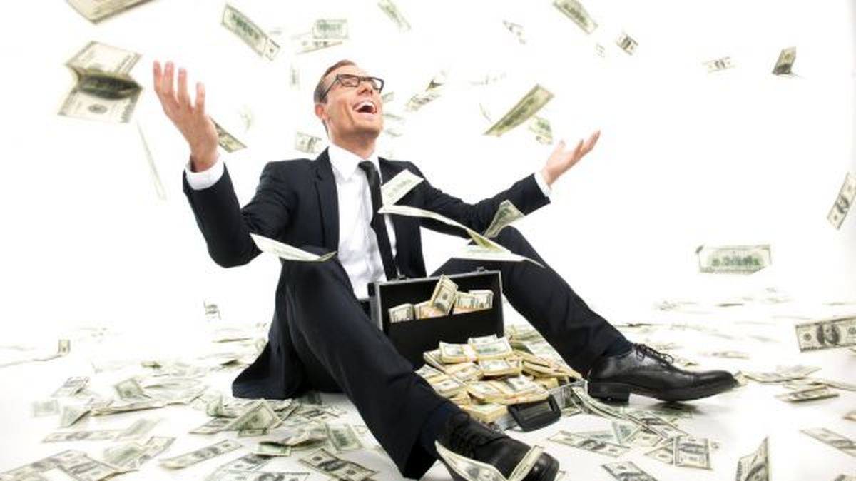 چگونه در سی سالگی ثروتمند شویم؟