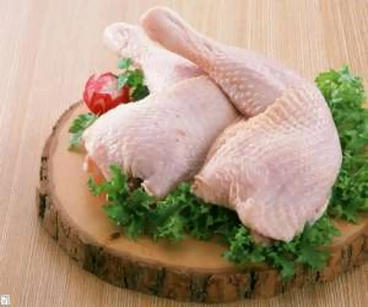 روش بسیار سالم و سریع برای باز کردن یخ مرغ