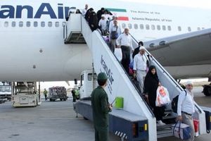 بازگشت حجاج ایرانی تا ۲۱ شهریور ادامه دارد/ خروج ۷۰ درصد زائران ایرانی از مکه