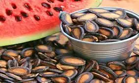 حتما تخم هندوانه را بخورید