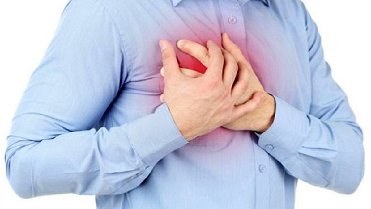 عوامل خطرناکی که باعث حمله قلبی در شما می‌شوند!