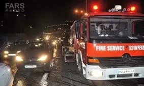 جزئیات واژگونی و حریق دردناک تیبا در سبزوار اعلام شد