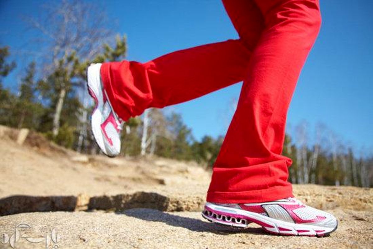 پیاده روی چه تاثیری در کاهش نارسایی قلب زنان میانسال دارد؟
