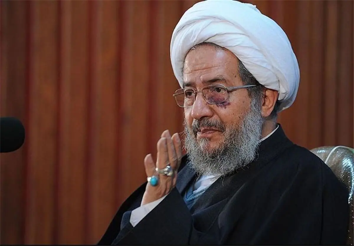 آیت‌الله مقتدایی: دولت و مجلس به دنبال راه‌حل برای رفع بیکاری و گرانی باشند
