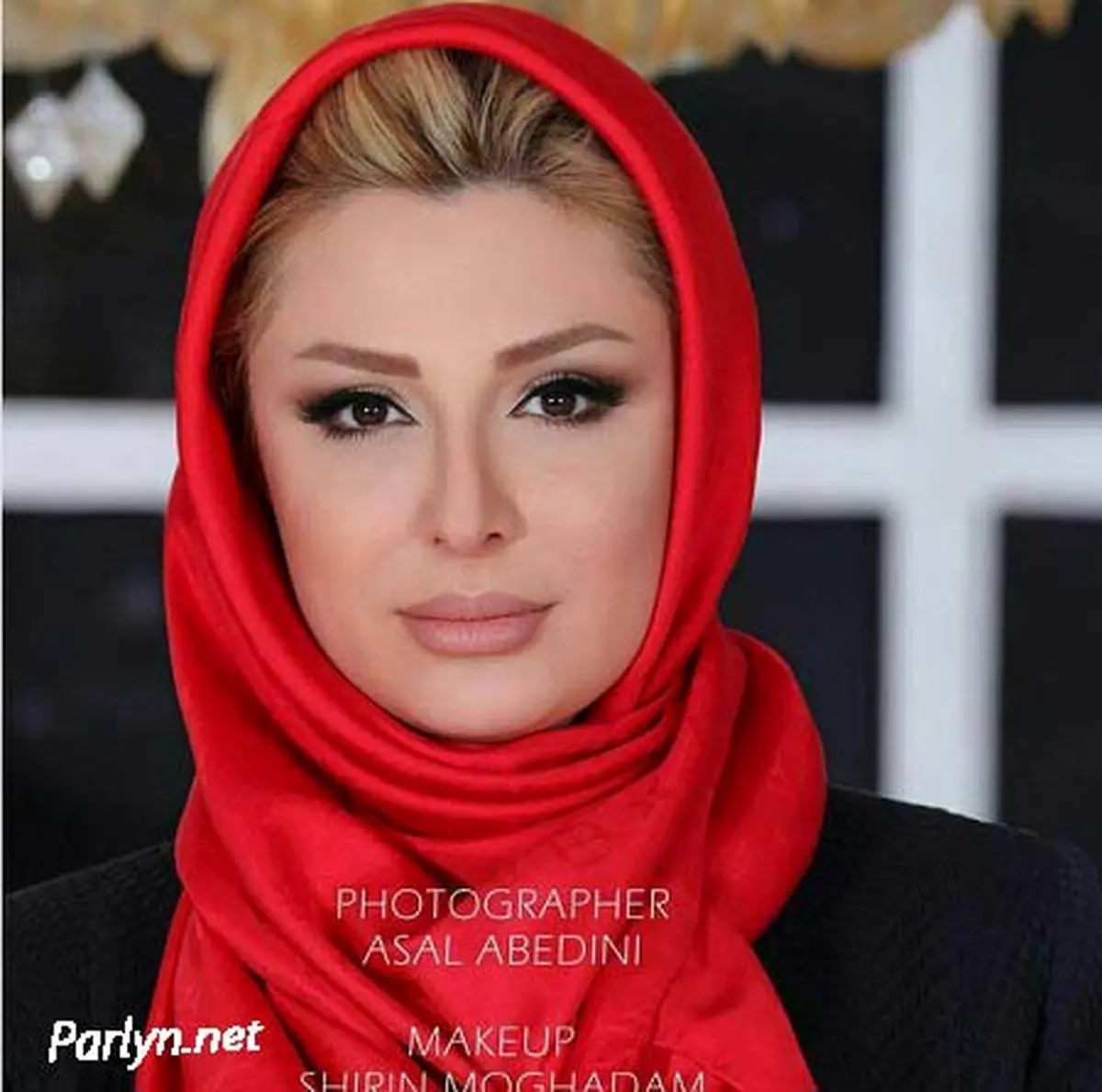 چهره دیده نشده و متفاوت نیوشا ضیغمی