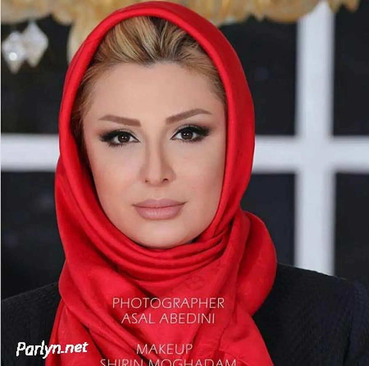 چهره دیده نشده و متفاوت نیوشا ضیغمی