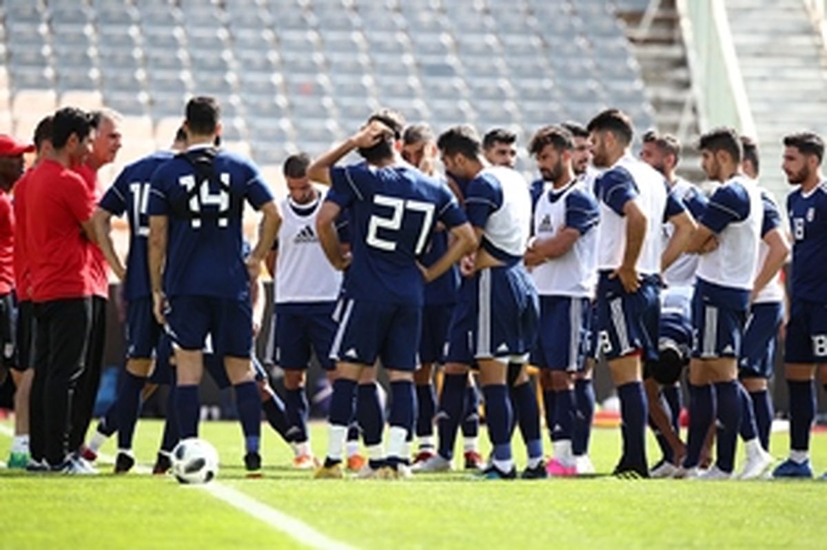 اعلام اسامی بازیکنان تیم ملی فوتبال برای دیدار با ازبکستان/ 4 بازیکن دیگر خط خوردند