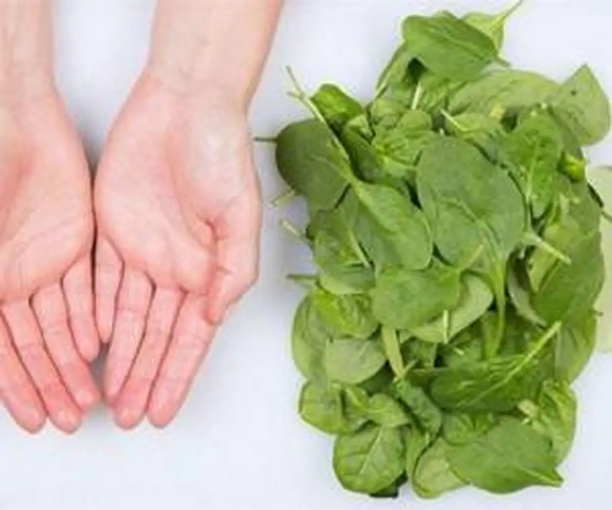 رژیم لاغری سریع انگشتی در 5 روز!