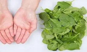 رژیم لاغری سریع انگشتی در 5 روز!