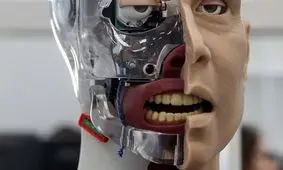 ربات‌های شبه انسان به دانشگاه ها می‌آیند+تصاویر