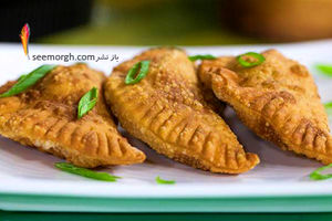پاستل گوشت و پنیر، یک غذای برزیلی خوش طعم