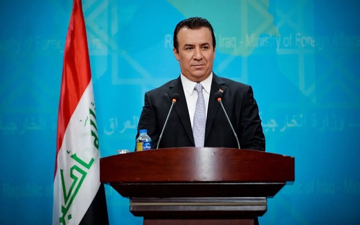 عراق حمله به کنسولگری ایران را محکوم کرد