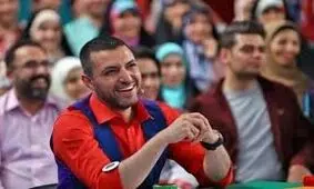 سورپرایز اشکان خطیبی برای آخرین قسمت خندوانه