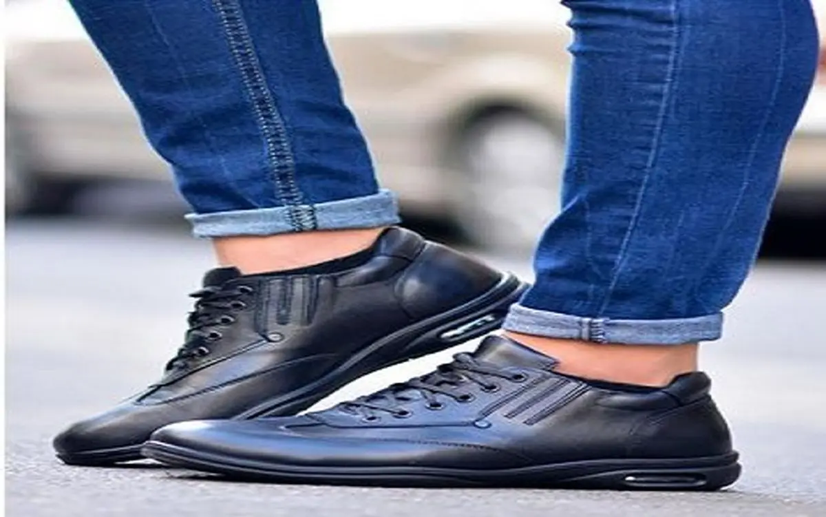 قیمت انواع کفش طبی مناسب برای آقایان