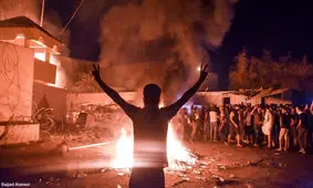 جدیدترین اخبار از حمله به کنسولگری ایران در بصره