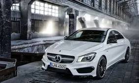 قیمت خودروهای مرسدس بنز موجود در بازار