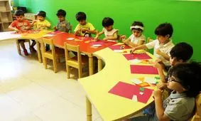 راهکاری برای علاقمند کردن کودک به پیش دبستانی