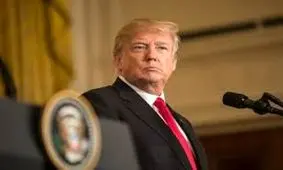 ویدئو/ واکنش ترامپ به اظهارات انتقادی اوباما: هنگام تماشای سخنرانی او خوابم برد!