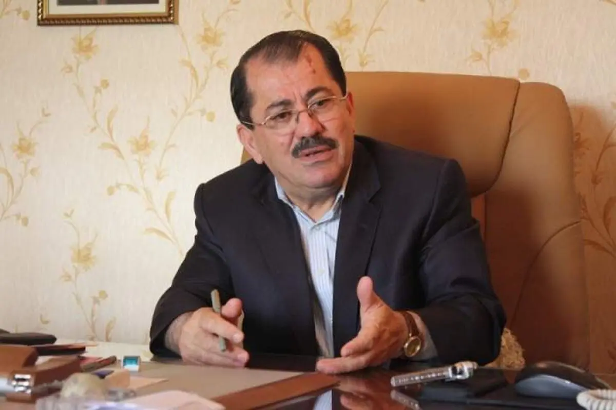 نماینده اقلیم کردستان عراق: حمله به حزب دموکرات، پاسخ به اقداماتشان در مریوان واشنویه بود