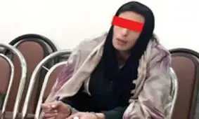 ادعای ناموسی مرد دخترنما در همدان!