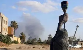 افزایش تعداد کشته‌های درگیری‌های طرابلس لیبی به ۷۸ تن