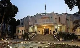 صدایی شبیه تیراندازی در اطراف کاخ ریاست‌جمهوری