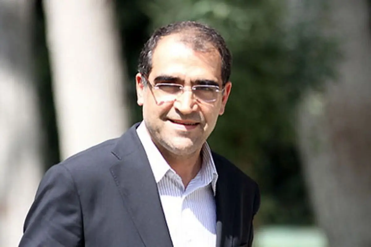 وزیر بهداشت: انتخاب خودت بود!