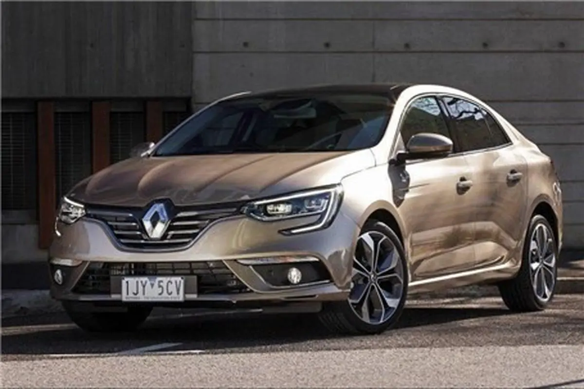 قیمت خودرو رنو صفر چقدر است؟