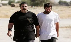ببینید: نوید محمدزاده و فرهاد اصلانی در فیلم هومن سیدی