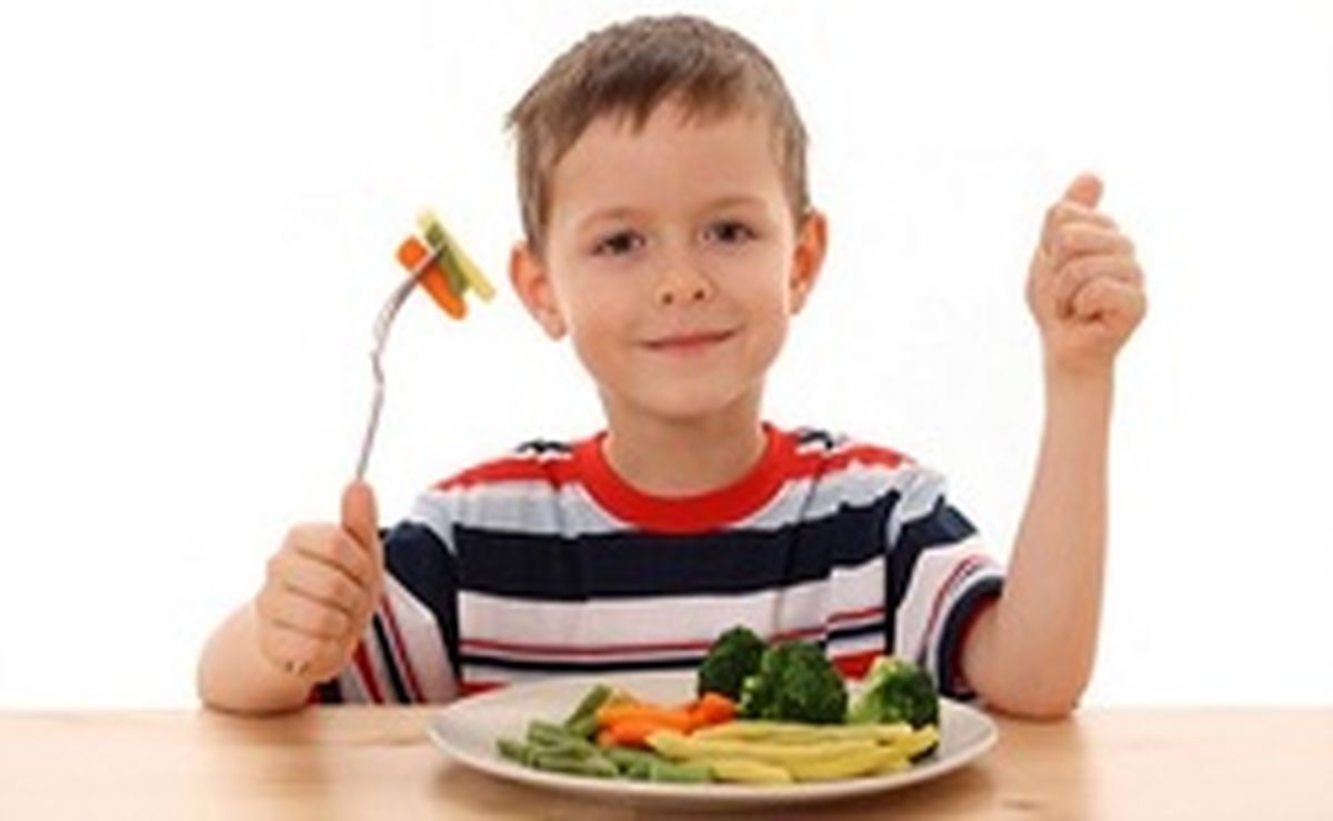 چه موادغذایی‌ برای کودکان بیش فعال مفید است؟