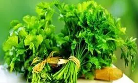 سبزی معجزه گر که بمب ویتامین C است!