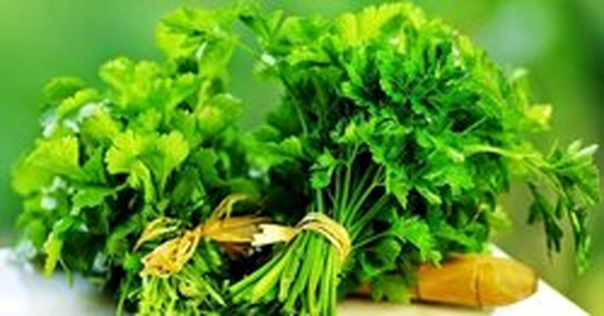سبزی معجزه گر که بمب ویتامین C است!