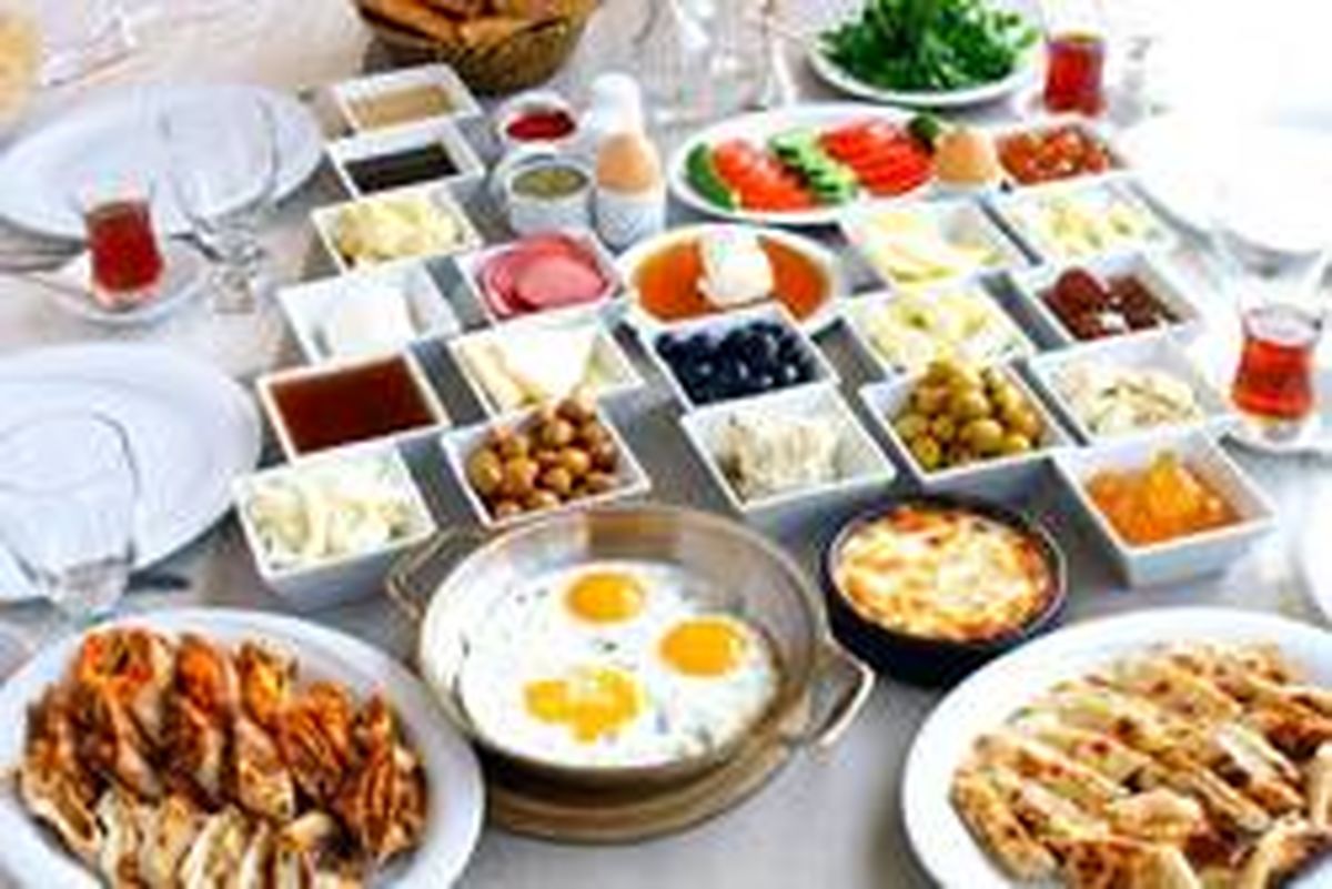 صبحانهای مناسب برای افراد دیابتی