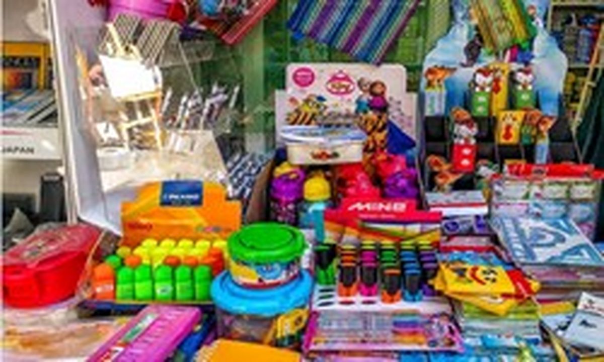 فروش نوشتافزار ایرانی در بوفه مدارس از مهر ماه
