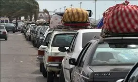 توصیه‌های غذایی برای مسافران تابستانی؛از میان وعده‌های پرچرب و شور پرهیز کنید