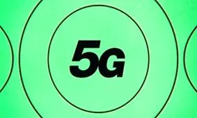 ۵ جی می‌آید