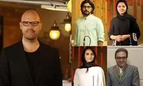 همکاری پیروز ارجمند و پویا سرایی با گروه آلمانی