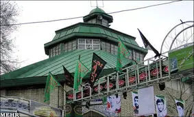 محله گردی تکایای قدیم شمیران برگزار می شود