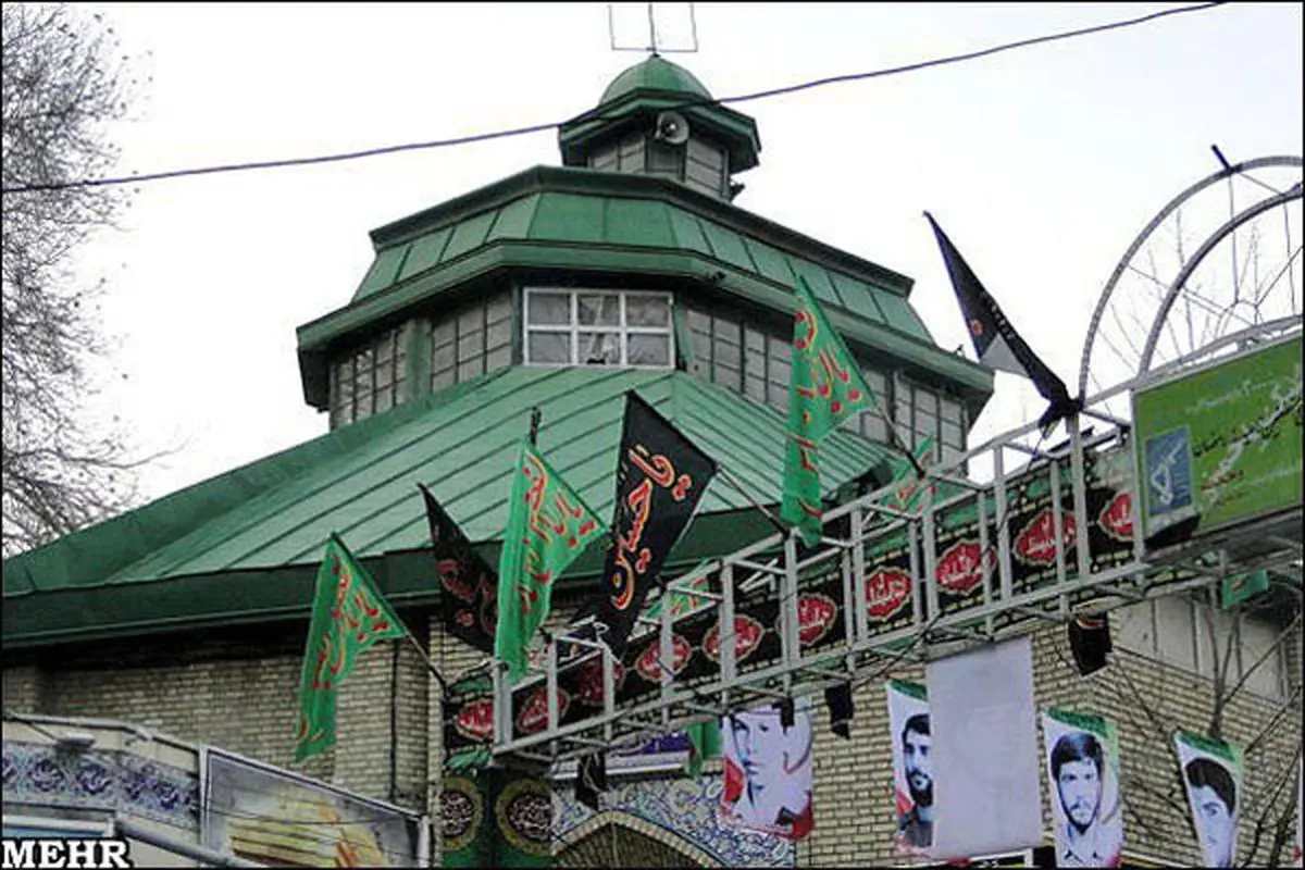 محله گردی تکایای قدیم شمیران برگزار می شود