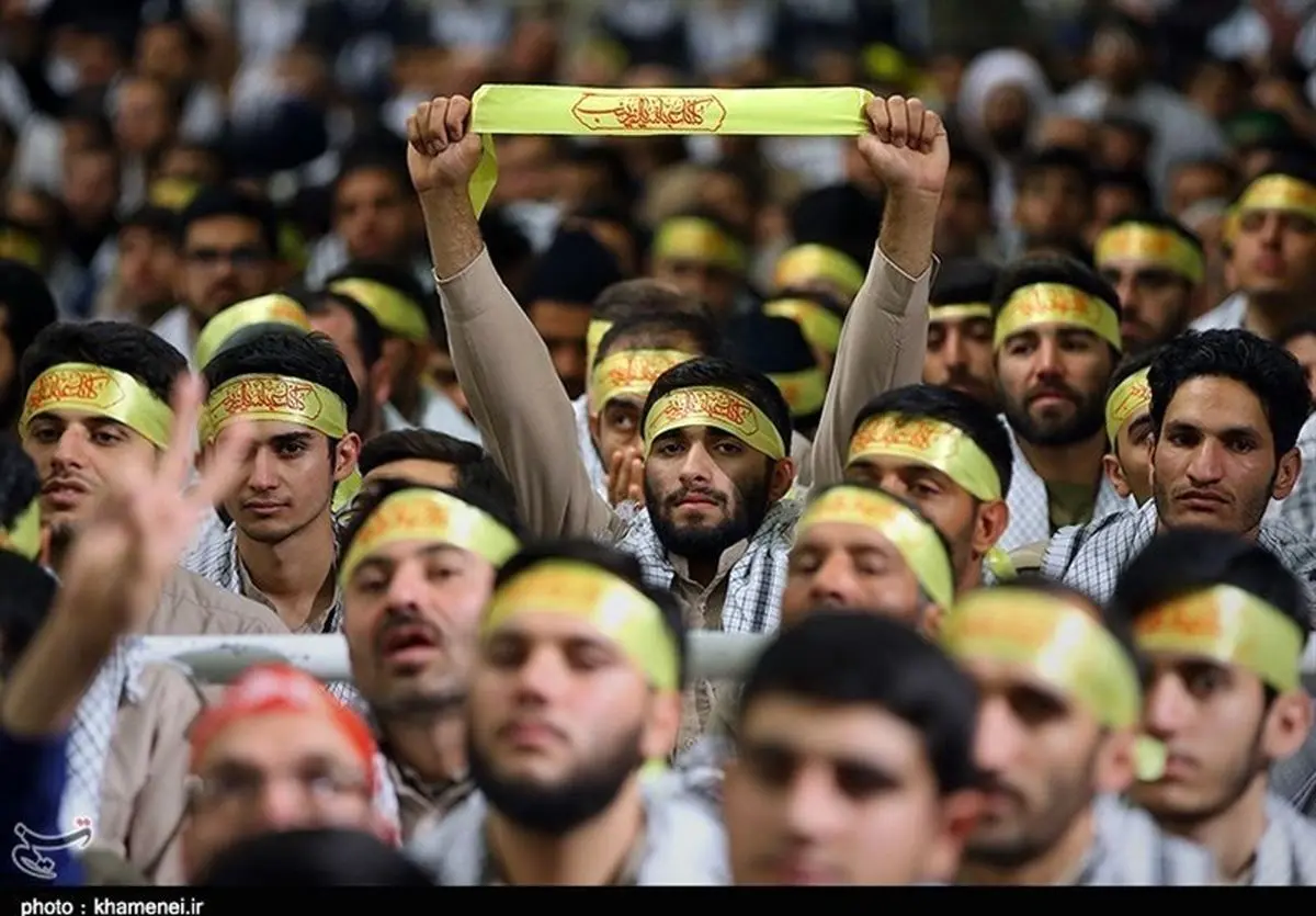 اجتماع بزرگ بسیجیان در شهرستان پلدختر برگزار می‌شود