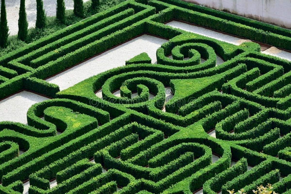 تماشایی‌ترین باغ‌های هزارتوی جهان که هیجان زده تان می‌کند! + تصاویر