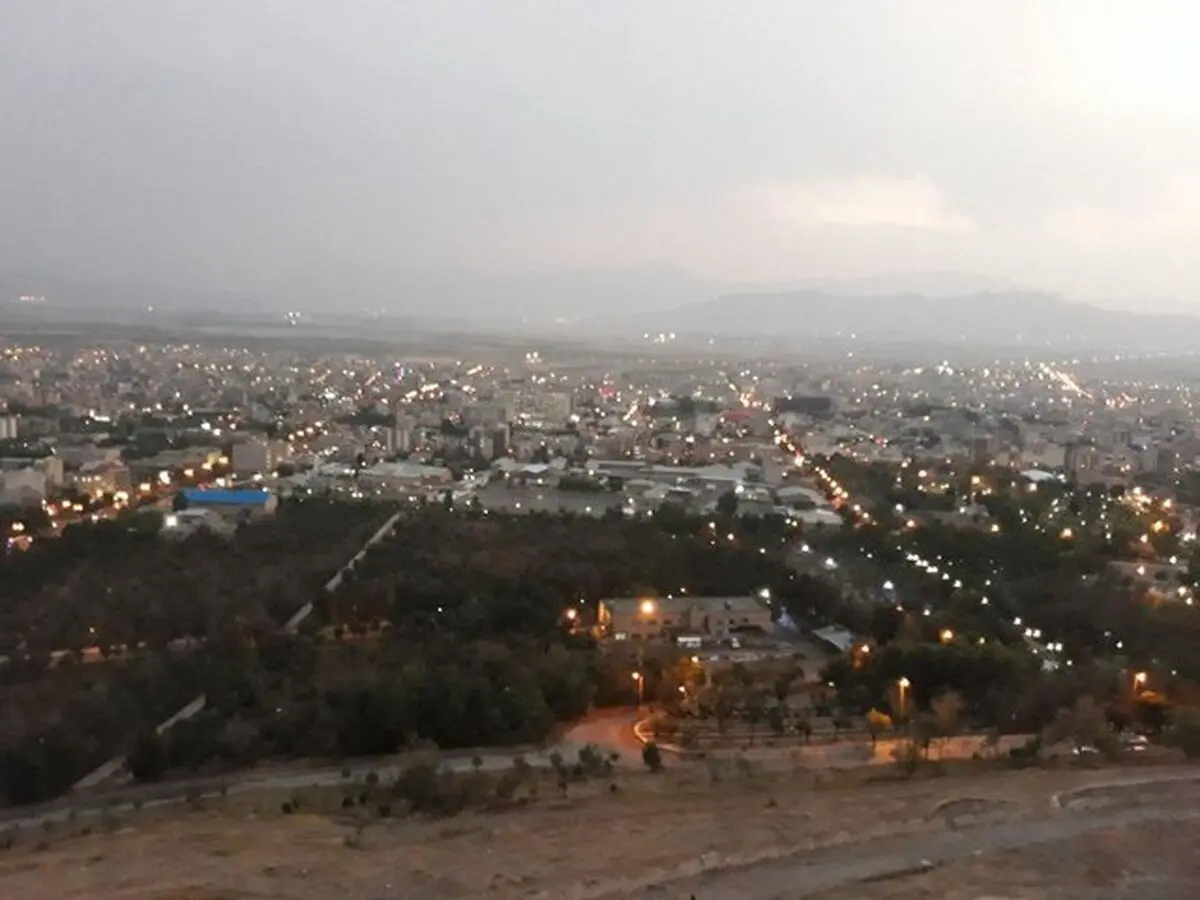 سفری کوتاه به بام ایران + عکس