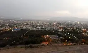 سفری کوتاه به بام ایران + عکس