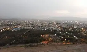 سفری کوتاه به بام ایران + عکس