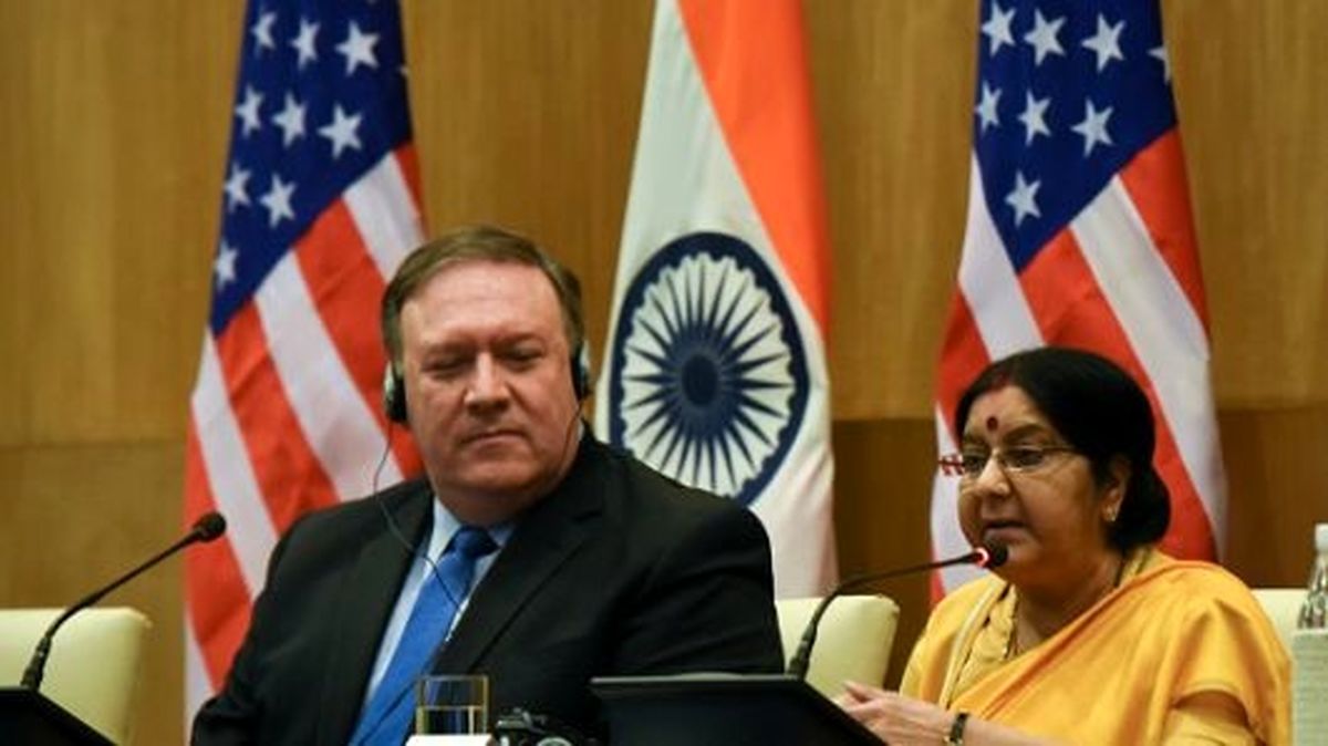 هند پیشنهاد جایگزینی نفت خام واشنگتن به جای تهران را رد کرد