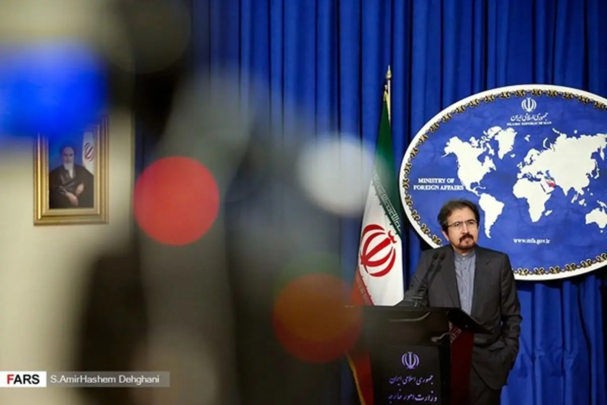 هیچ سندی مبنی بر ایرانی بودن افراد بازداشتی مورد ادعای بحرین دریافت نشده است