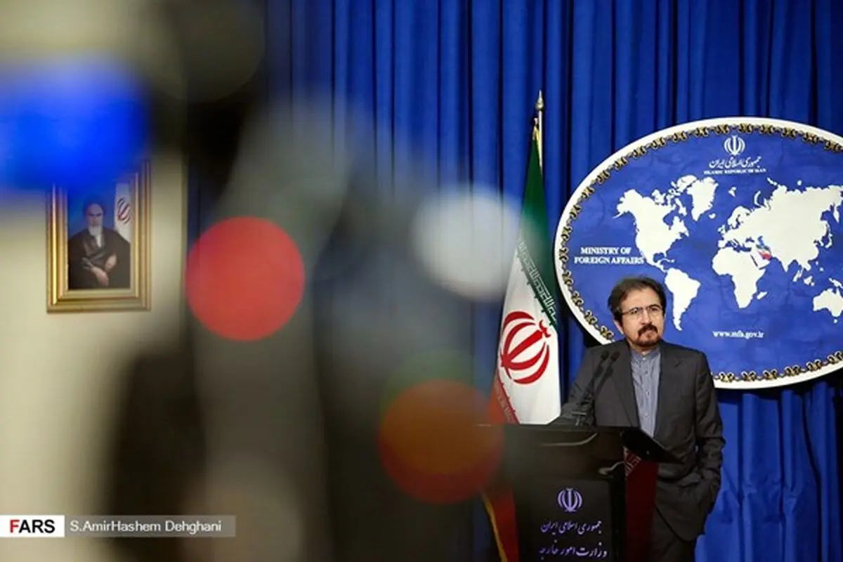 هیچ سندی مبنی بر ایرانی بودن افراد بازداشتی مورد ادعای بحرین دریافت نشده است