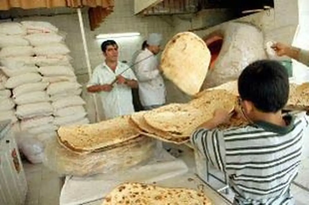نان‌هایی که مورد تایید وزارت بهداشت نیستند!