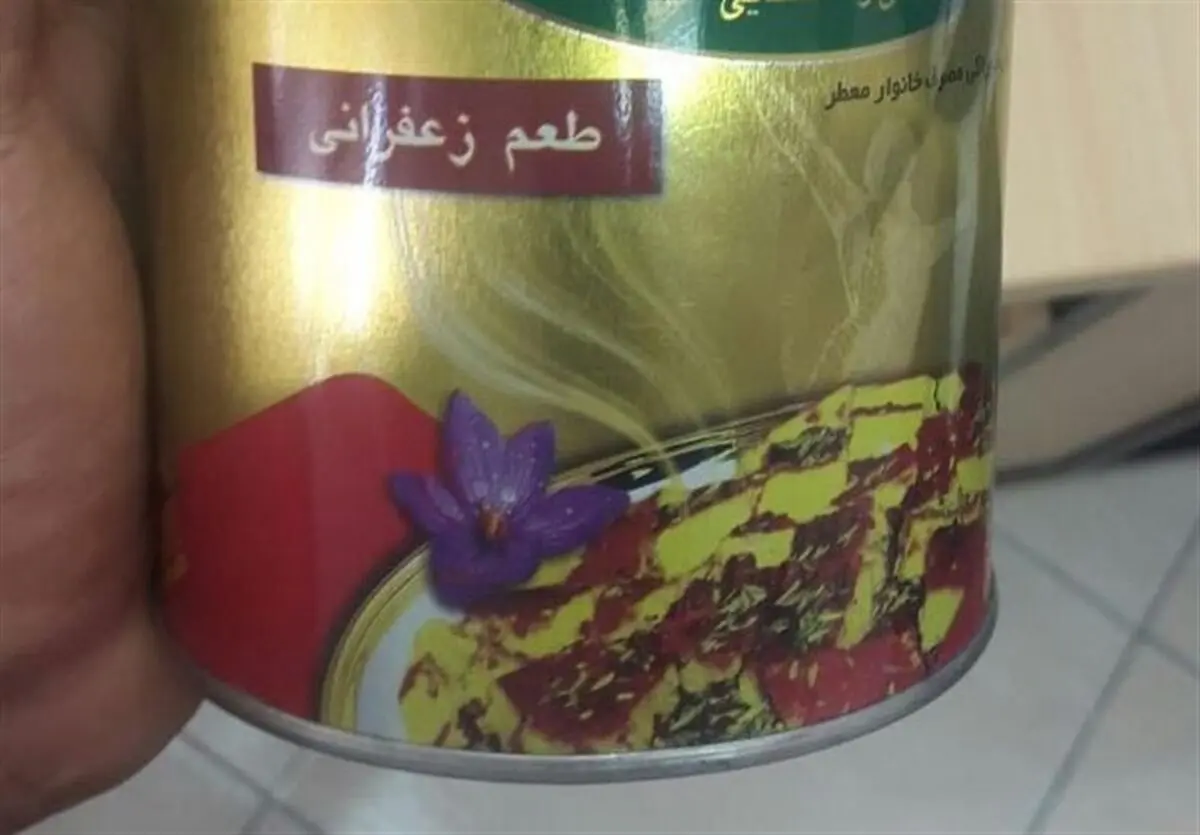 کمبود حلب علت کمبود روغن جامد در همدان است